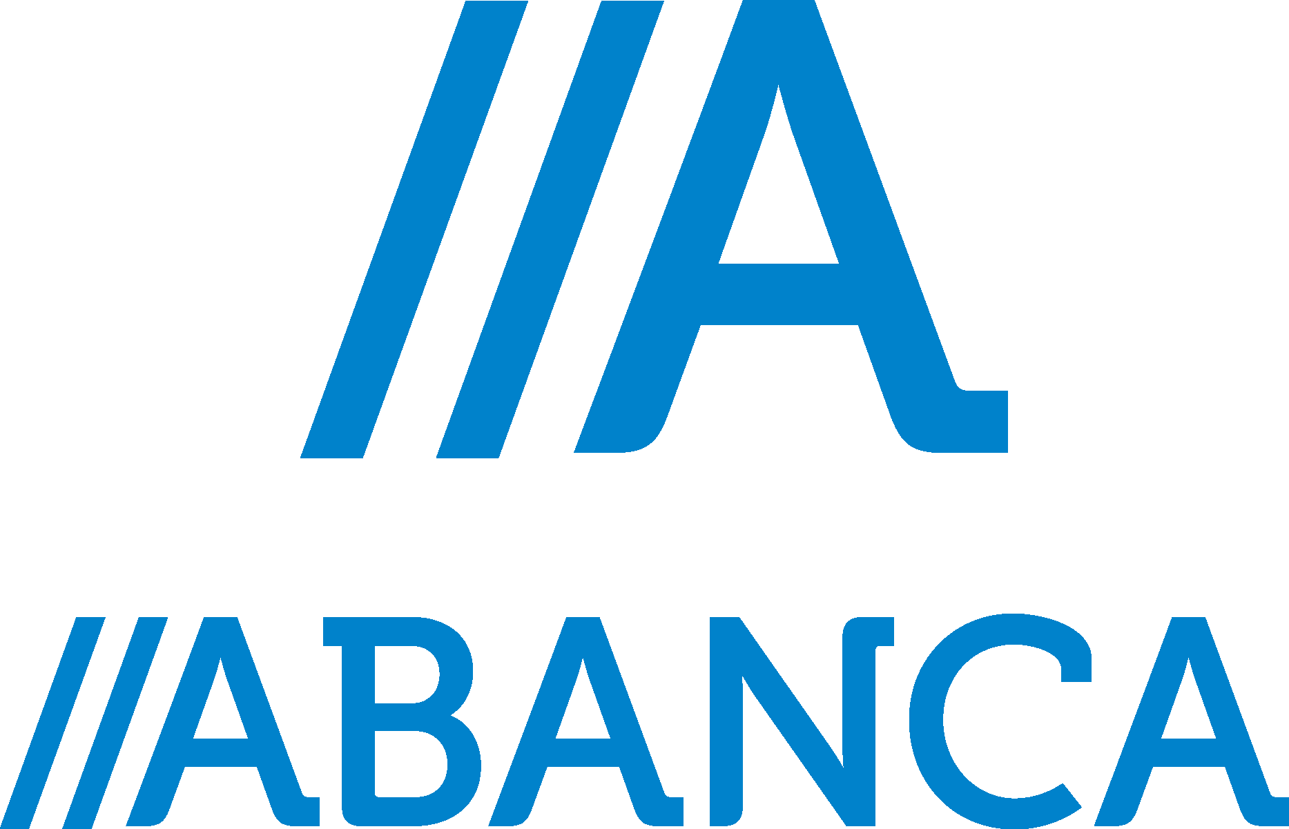 Logo de Abanca - Banco colaborador