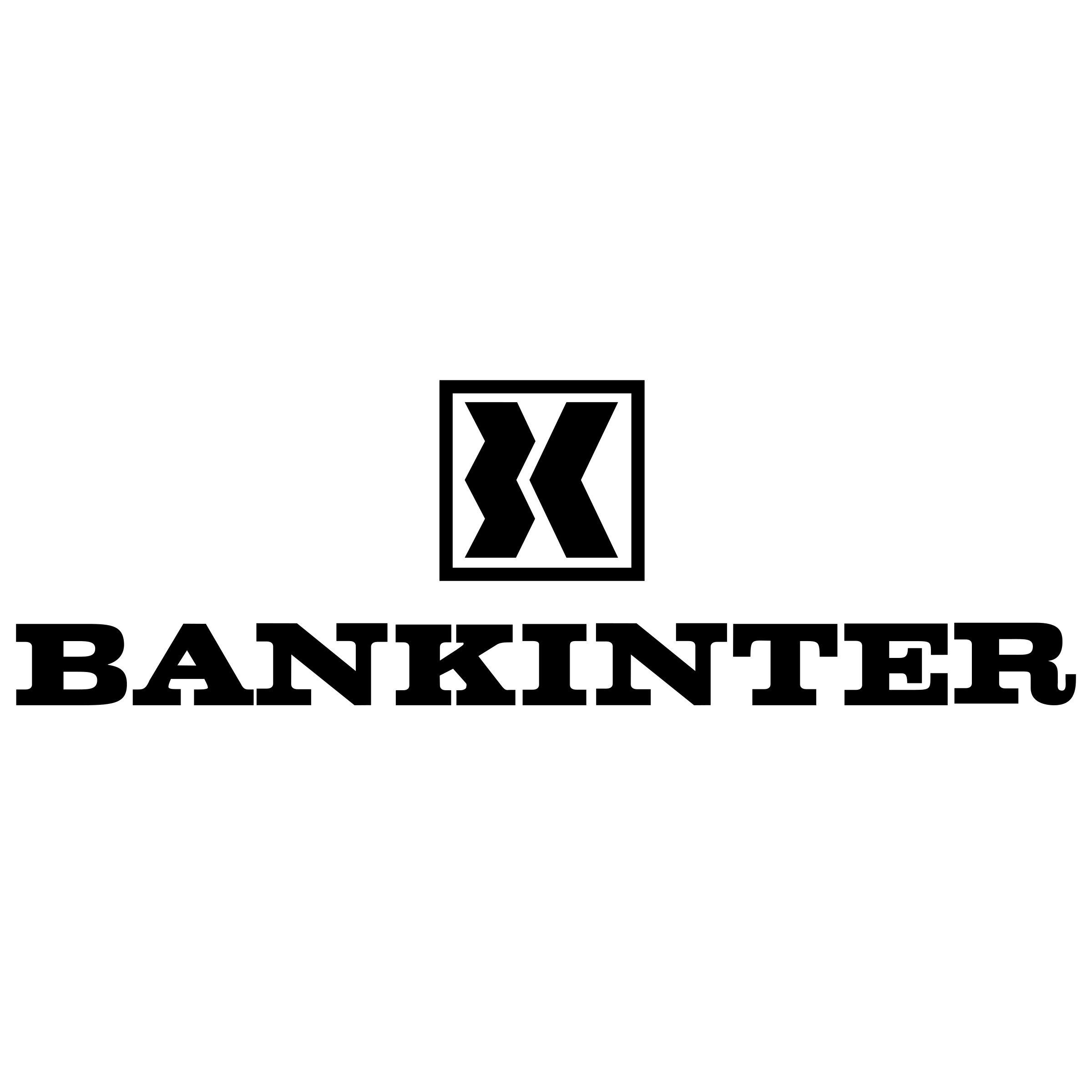Logo de Bankinter - Banco colaborador