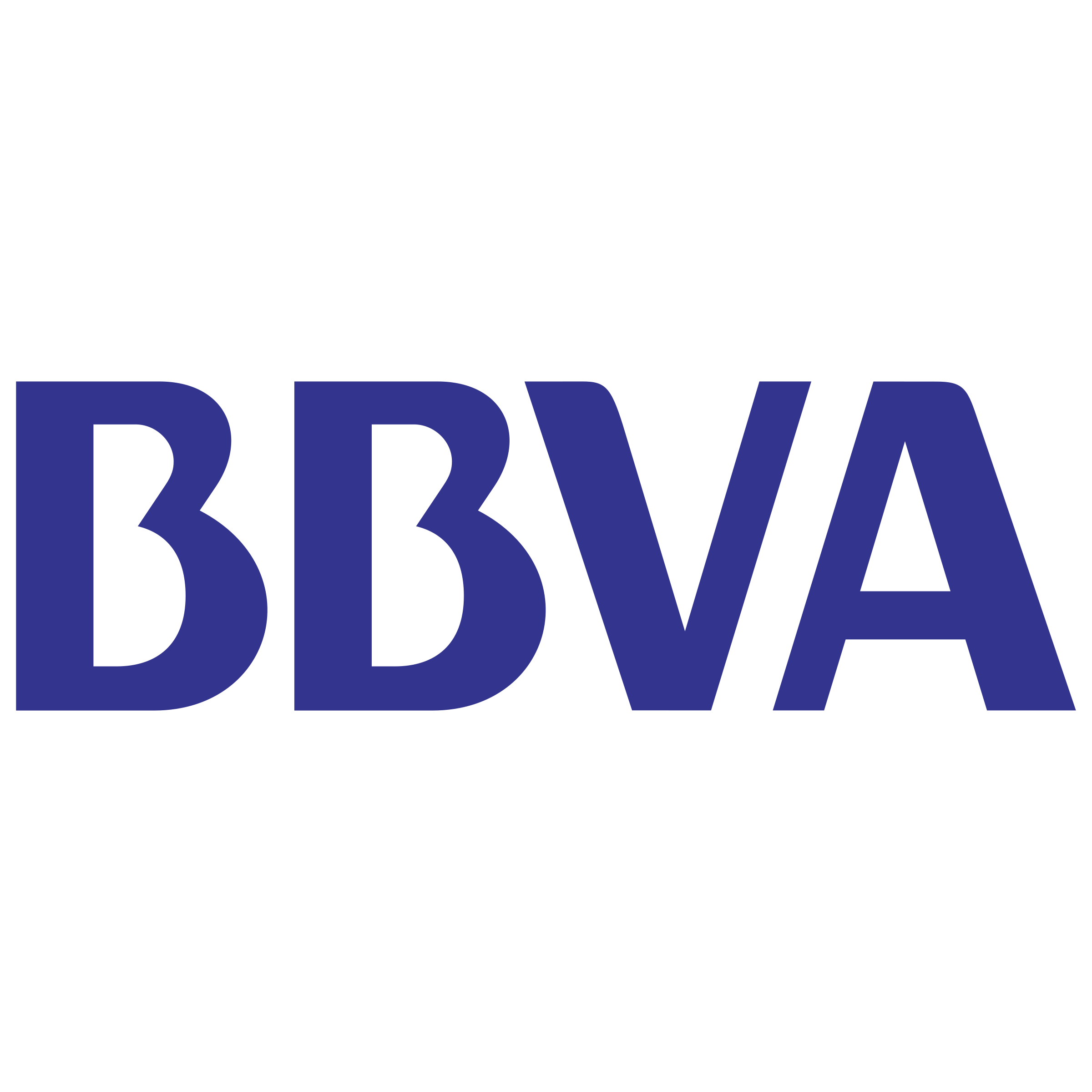 Logo de BBVA - Banco colaborador