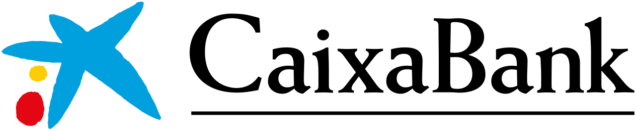 Logo de CaixaBank - Banco colaborador