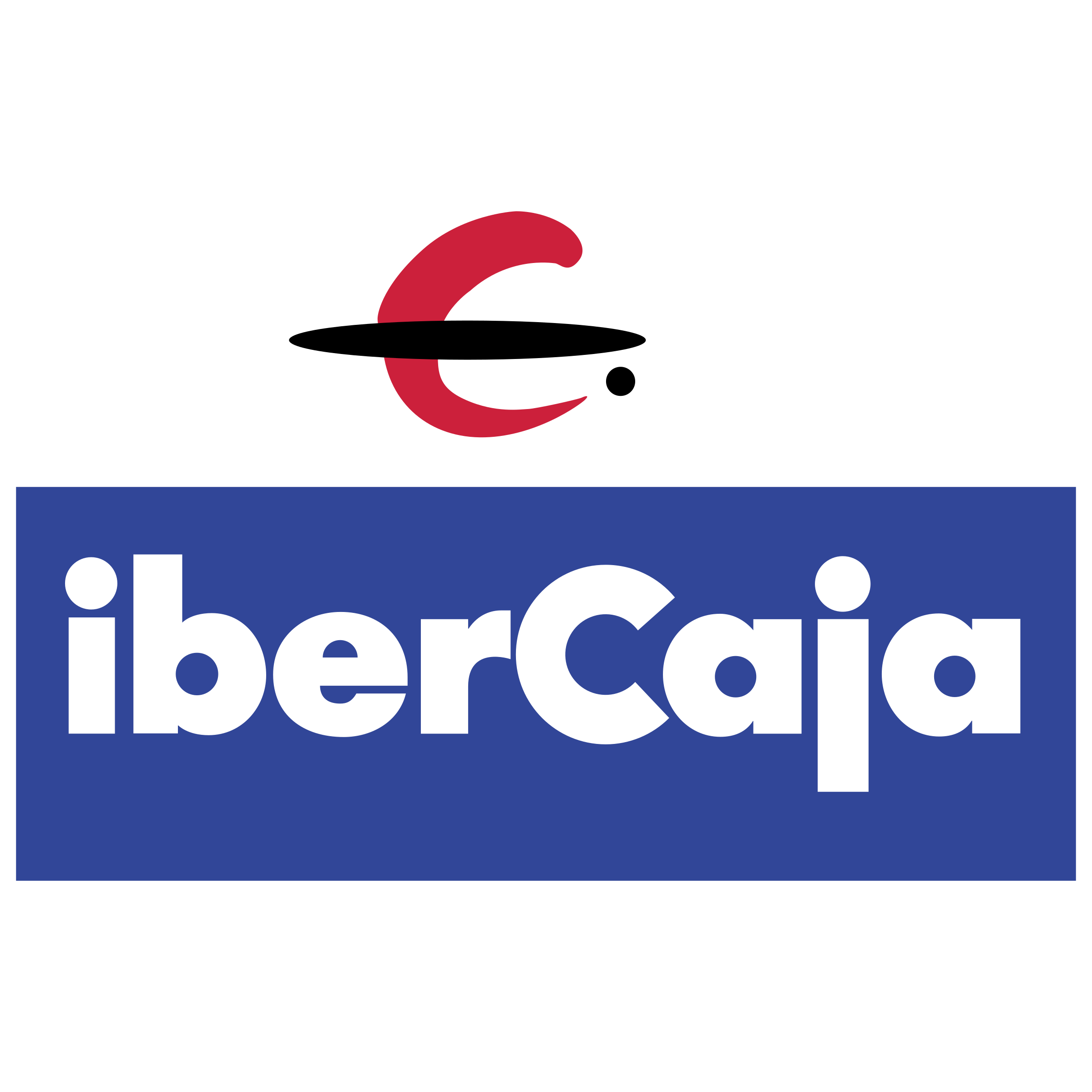 Logo de Ibercaja - Banco colaborador