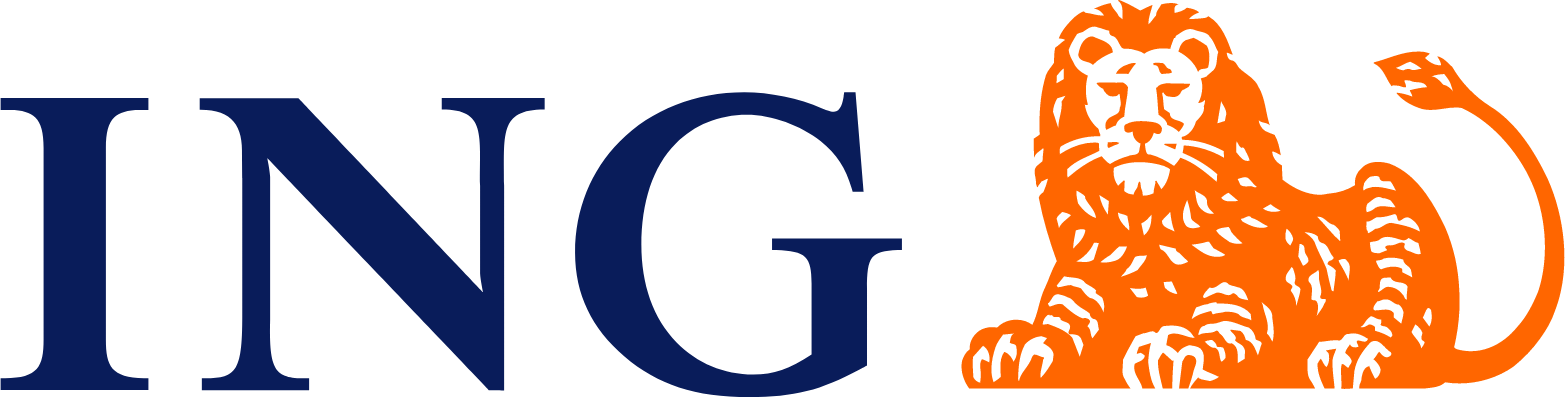 Logo de ING - Banco colaborador